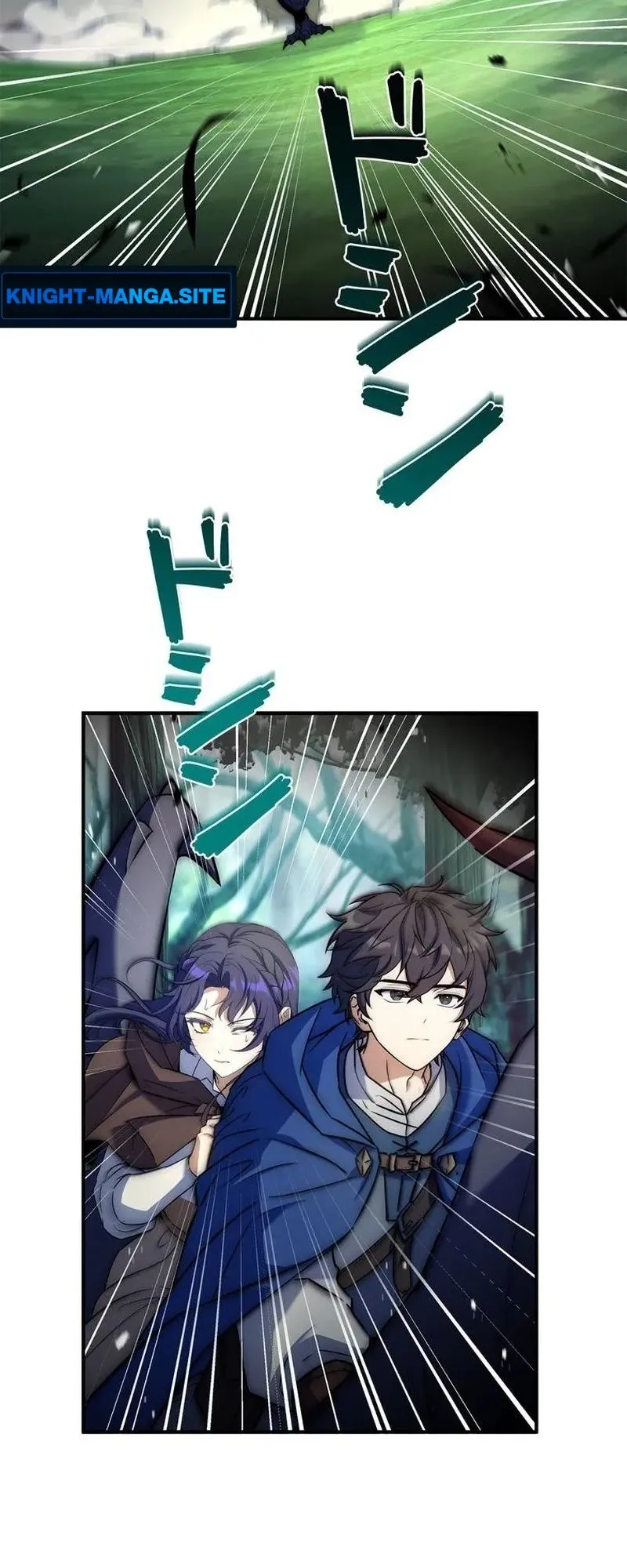 I Became a Wizard in a Medieval Fantasy World ตอนที่ 8 หน้า 71