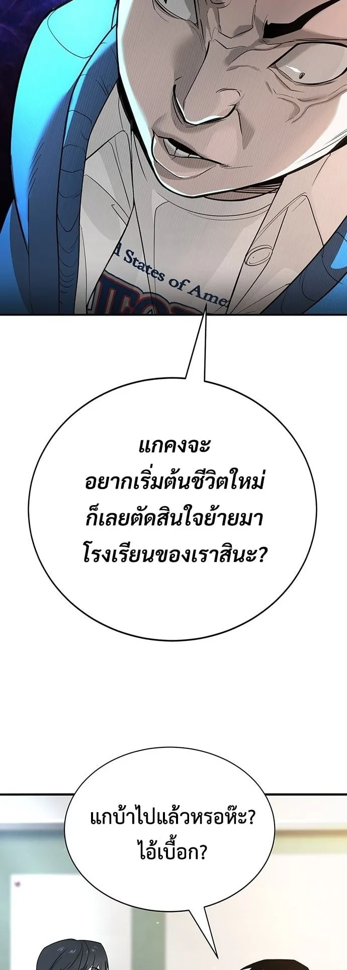 High School Conquest: War Against the Bullies ตอนที่ 1 หน้า 37