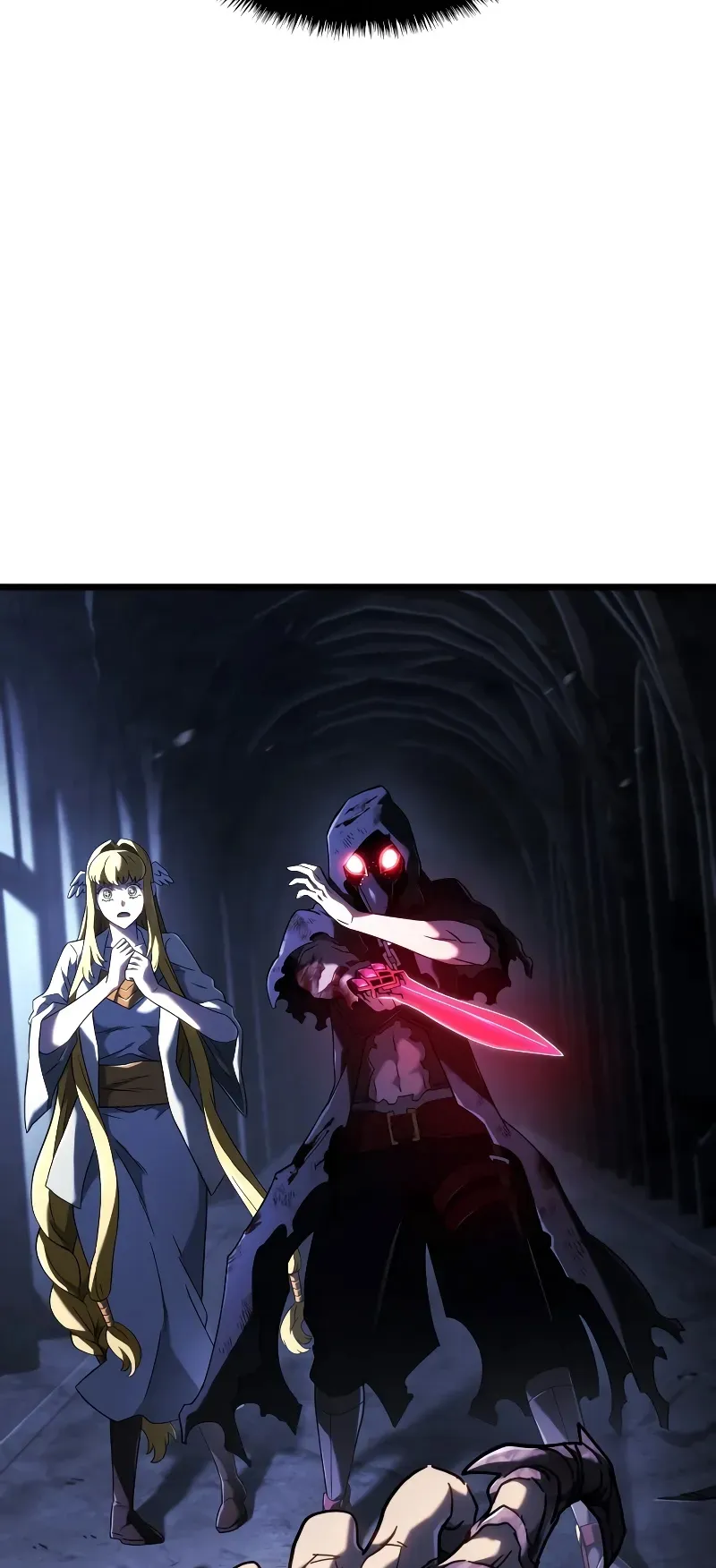 Revenge of the Iron-Blooded Sword Hound ตอนที่ 88 หน้า 59