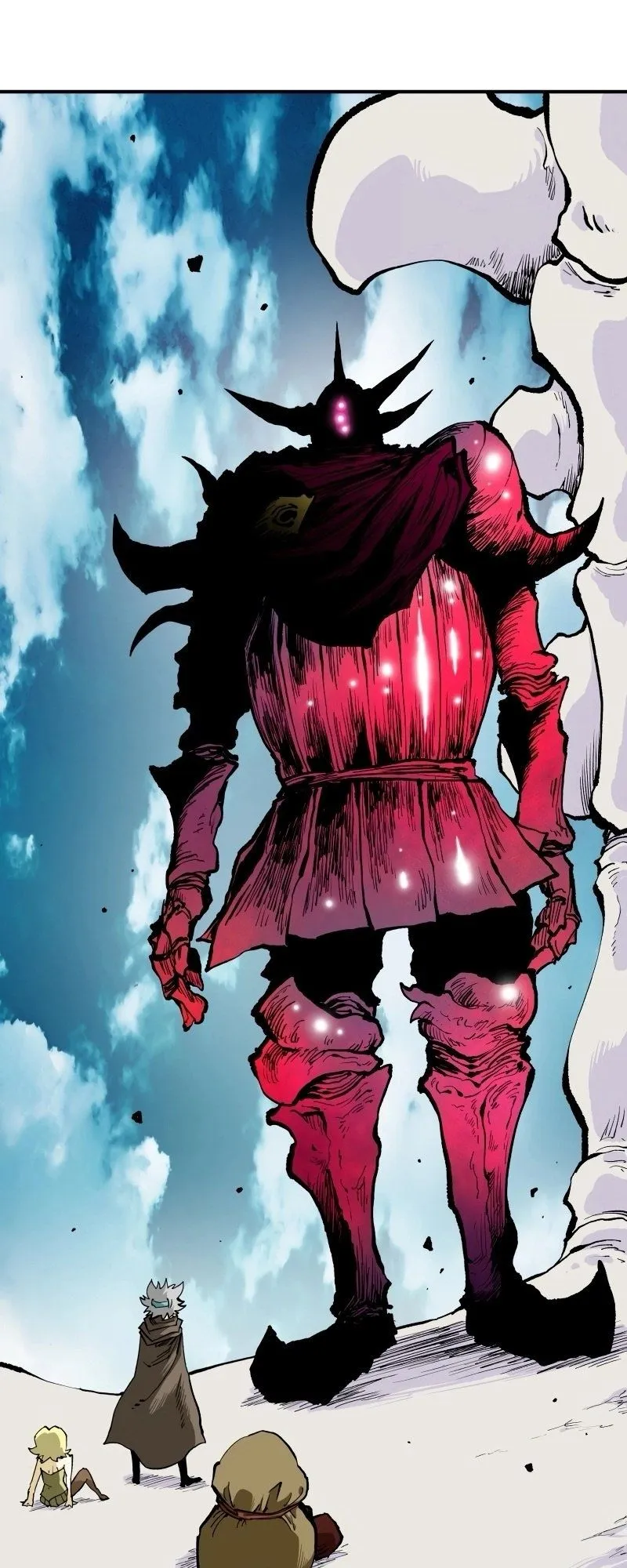 Ninja Reincarnation Fuuma Kotarou’s Quest to Reclaim His Humanity ตอนที่ 19 หน้า 64