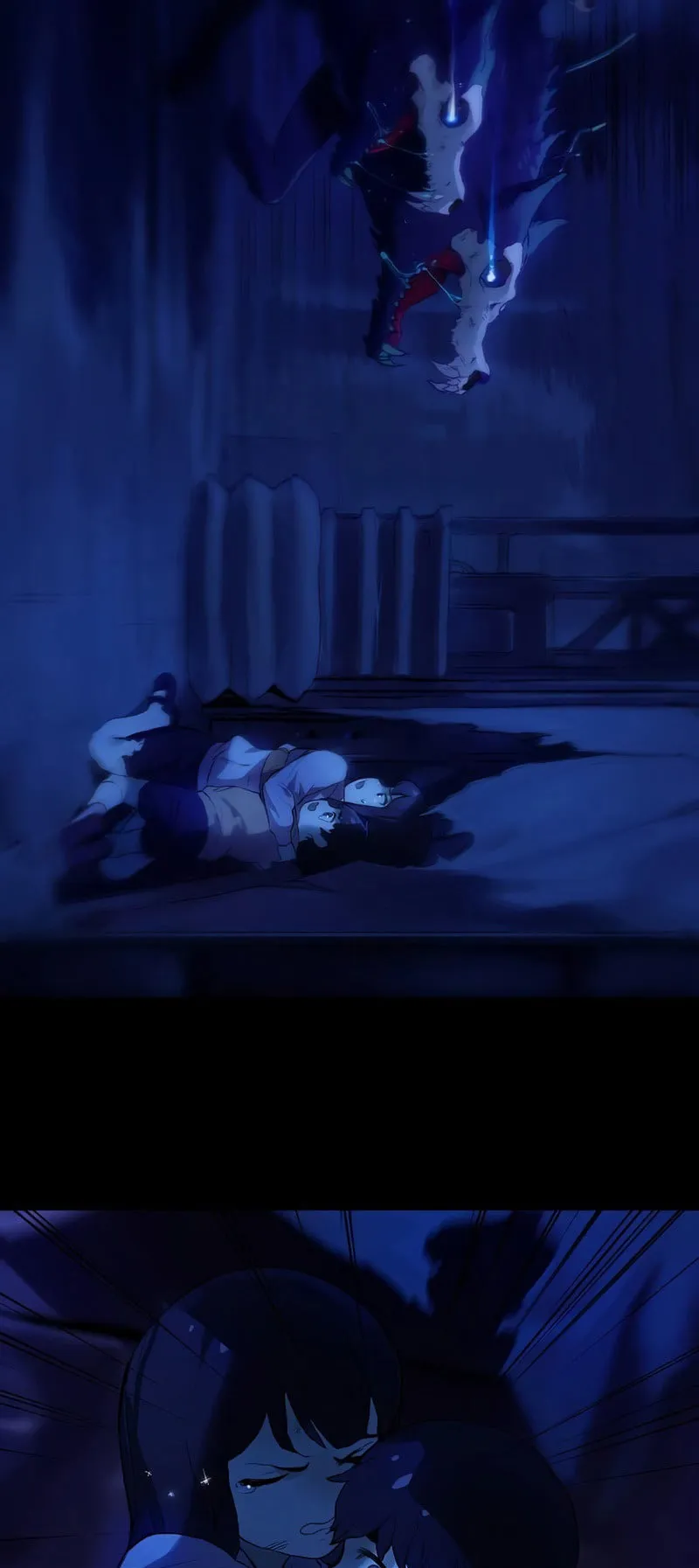 Hunter Academy’s Strongest Battle God ตอนที่ 1 หน้า 8