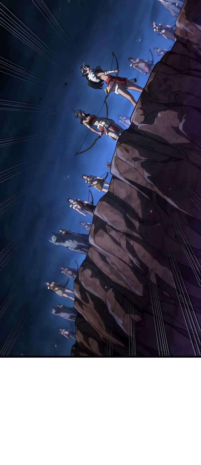 Revenge of the Iron-Blooded Sword Hound ตอนที่ 60 หน้า 70