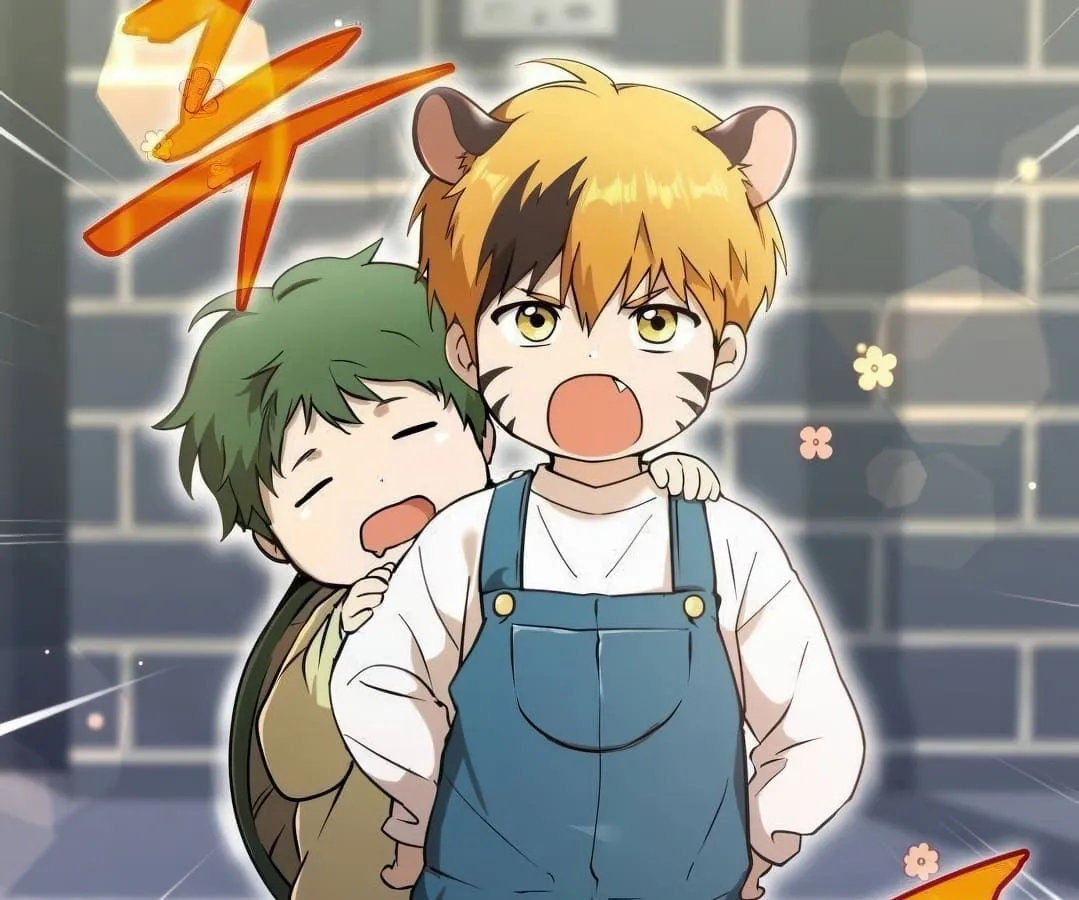 Shinsu Kindergarten ตอนที่ 4 หน้า 64