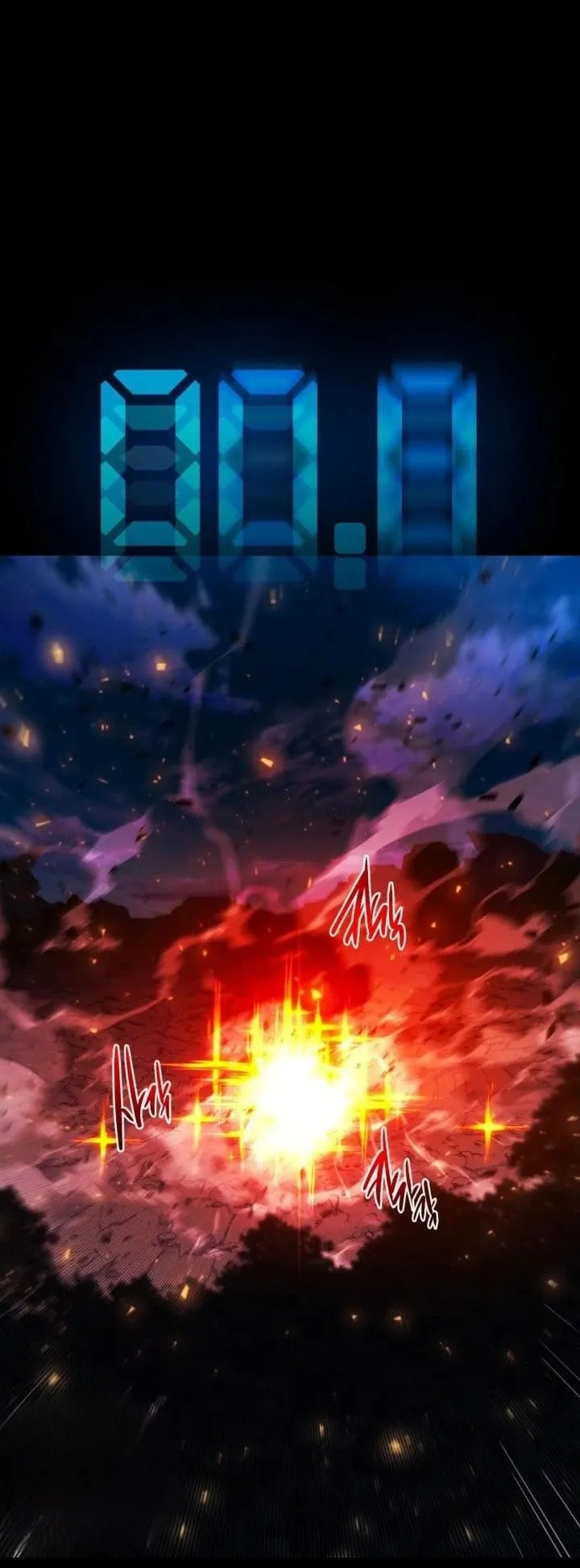I Took Over The Academy With a Single Sashimi Knife ตอนที่ 46 หน้า 61