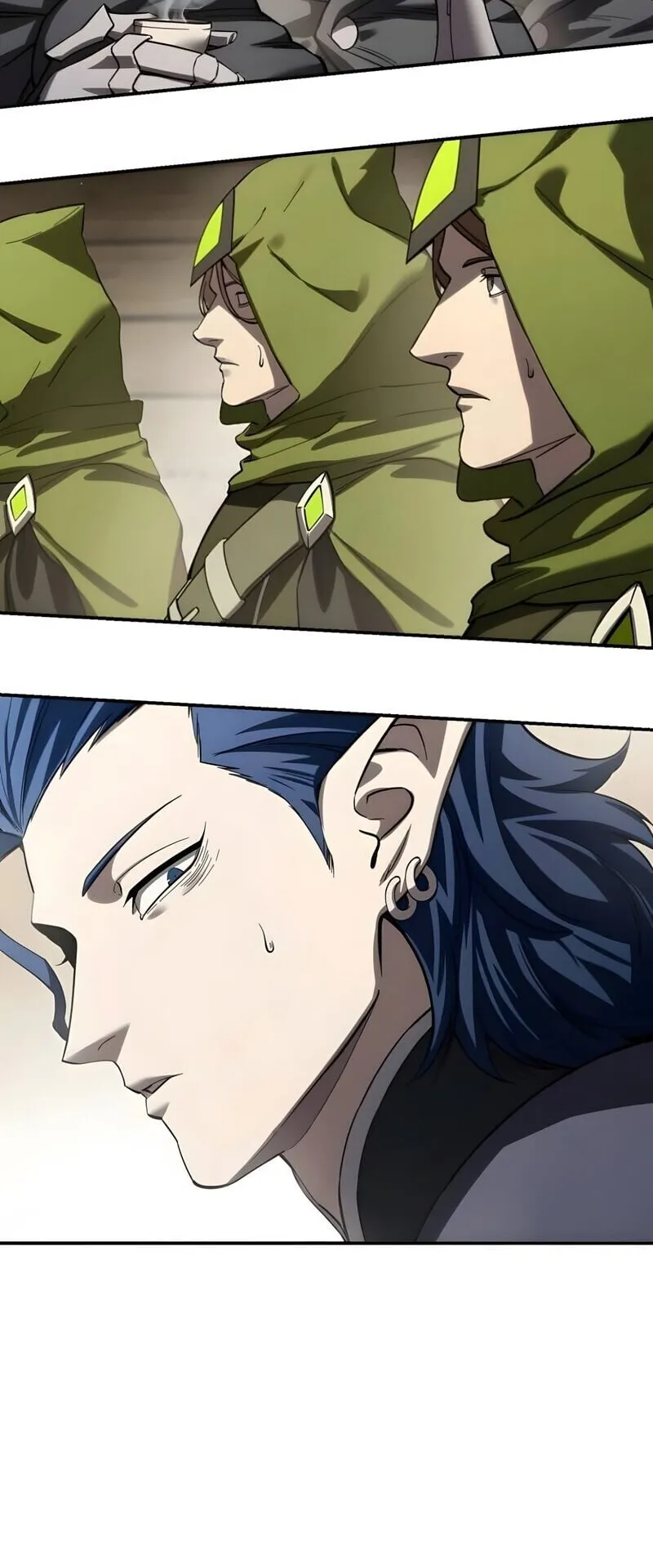Star-Embracing Swordmaster ตอนที่ 107 หน้า 21