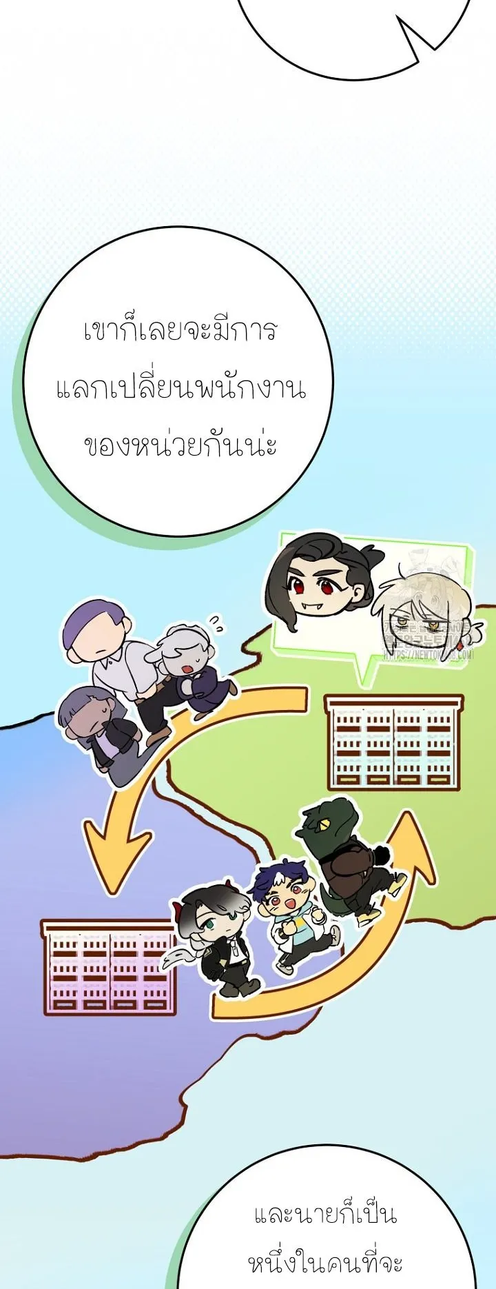 I Became a Civil Servant in a Magical World ตอนที่ 27 หน้า 52