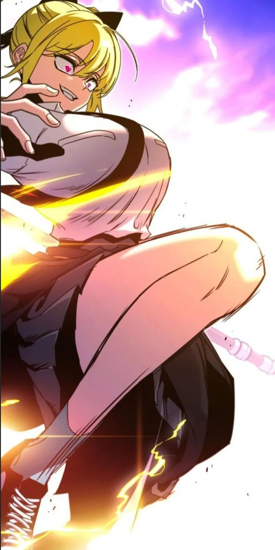 I Took Over The Academy With a Single Sashimi Knife ตอนที่ 41 หน้า 61
