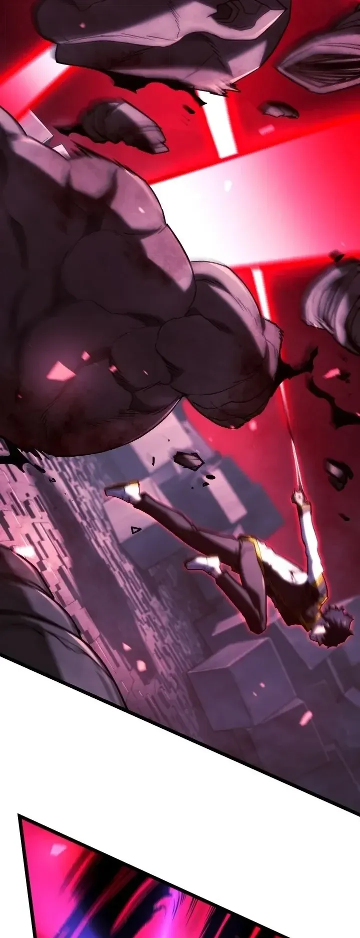 Revenge of the Iron-Blooded Sword Hound ตอนที่ 176 หน้า 21