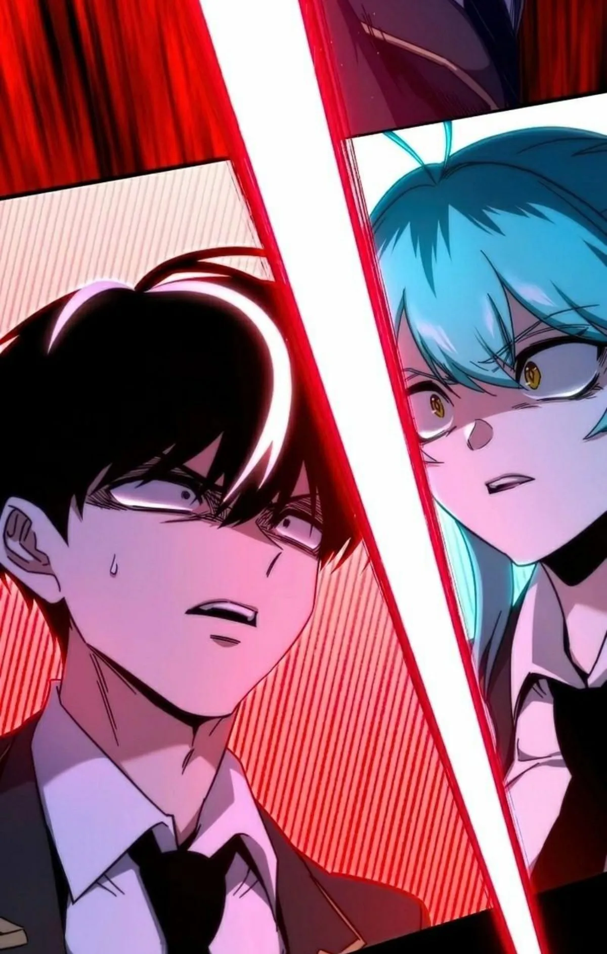 I Took Over The Academy With a Single Sashimi Knife ตอนที่ 14 หน้า 19