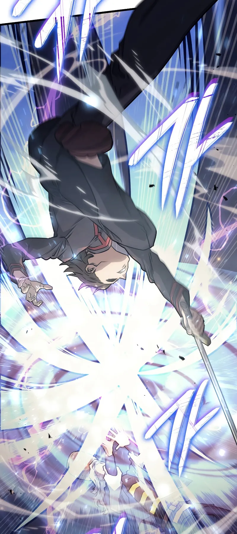Revenge of the Iron-Blooded Sword Hound ตอนที่ 15 หน้า 68
