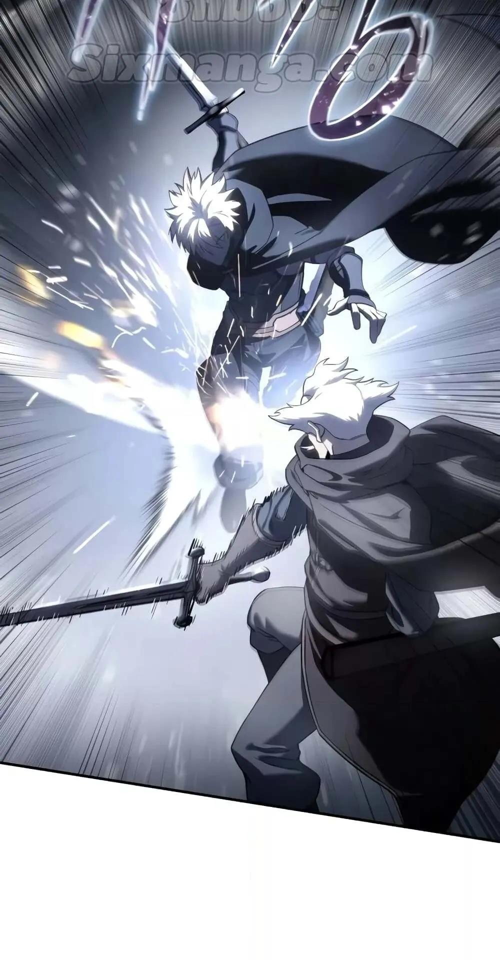 Star-Embracing Swordmaster ตอนที่ 57 หน้า 100