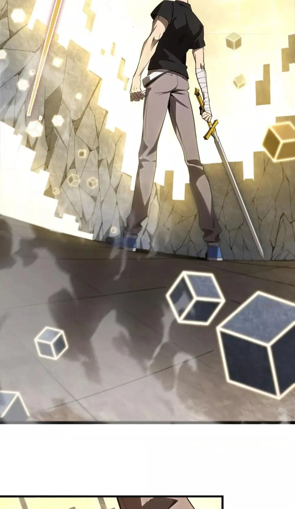 SSS level Saint Knight who transcends common sense ตอนที่ 2 หน้า 65