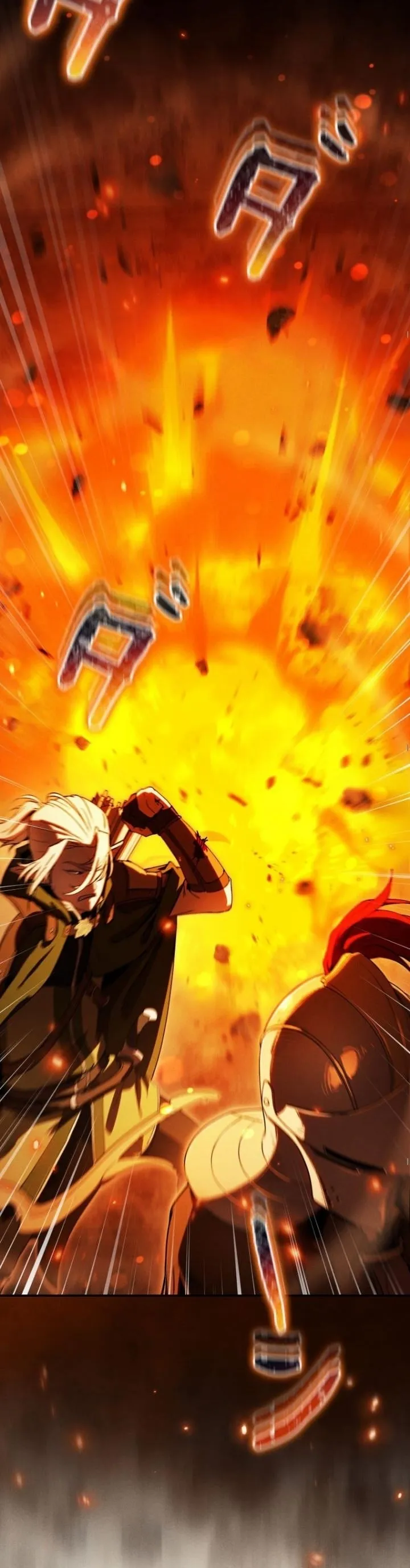 Revenge on the Tyrant Dragon ตอนที่ 22 หน้า 29