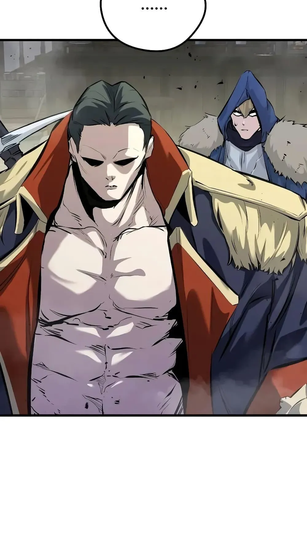 The Regressed Mercenary’s Machinations ตอนที่ 7 หน้า 128