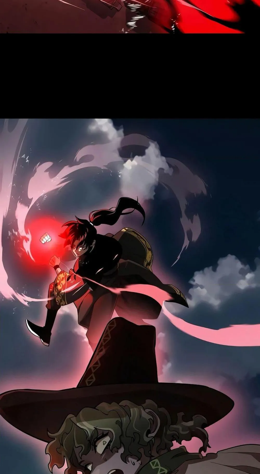Reincarnation Path of The Underworld King ตอนที่ 11 หน้า 22