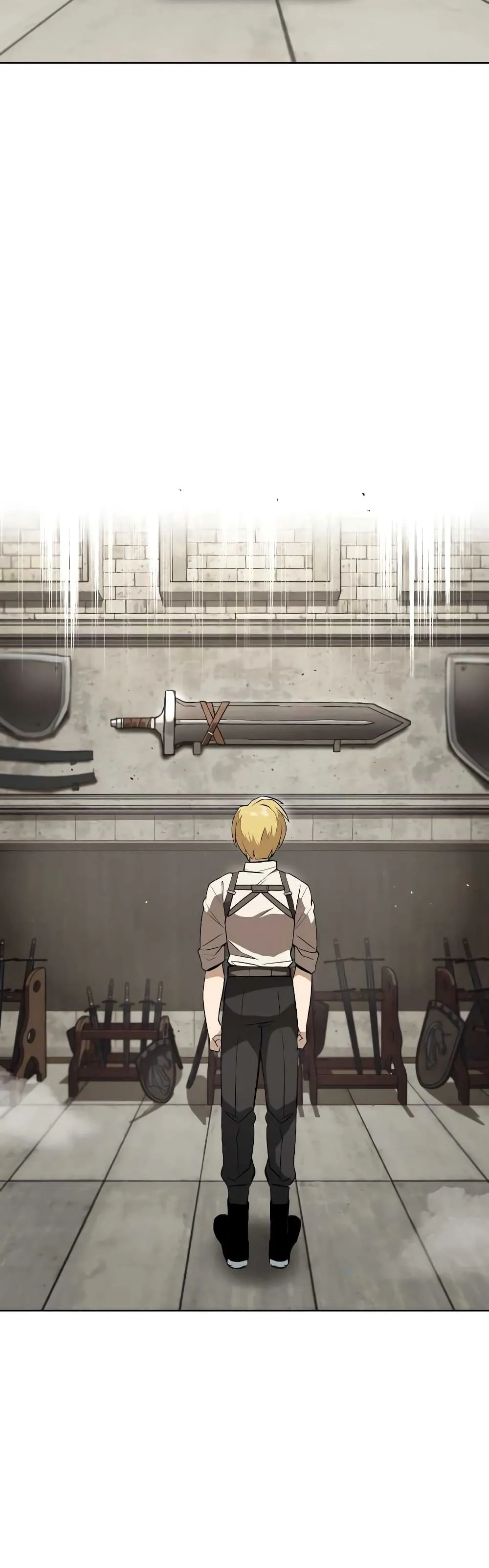 The Lazy Lord Masters the Sword ตอนที่ 9.5 หน้า 8