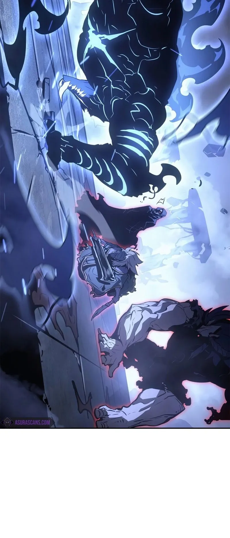 Solo Leveling: Ragnarok ตอนที่ 17 หน้า 93