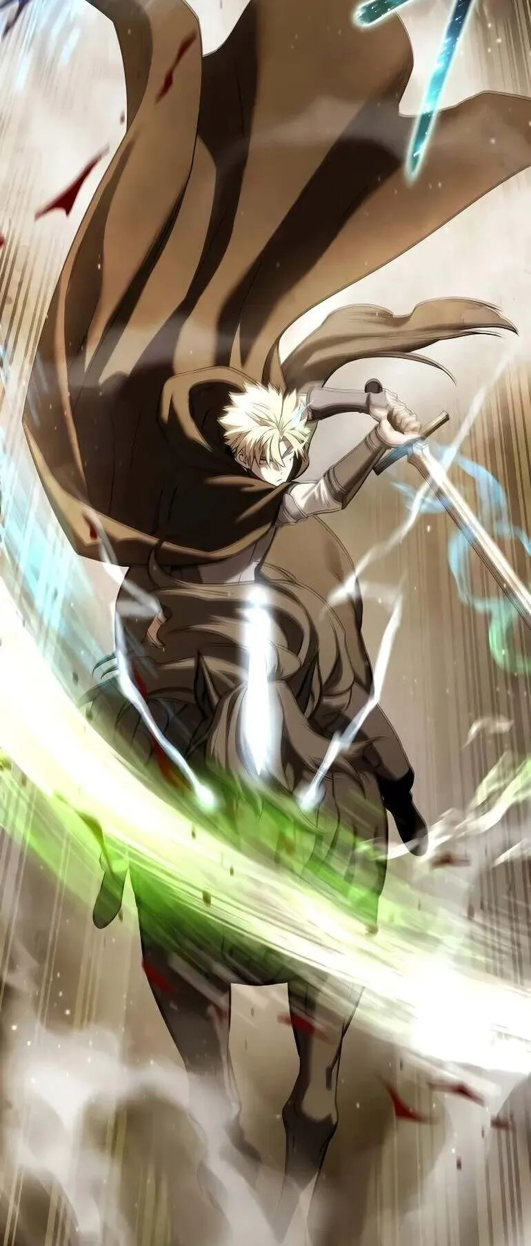 Star-Embracing Swordmaster ตอนที่ 61 หน้า 48