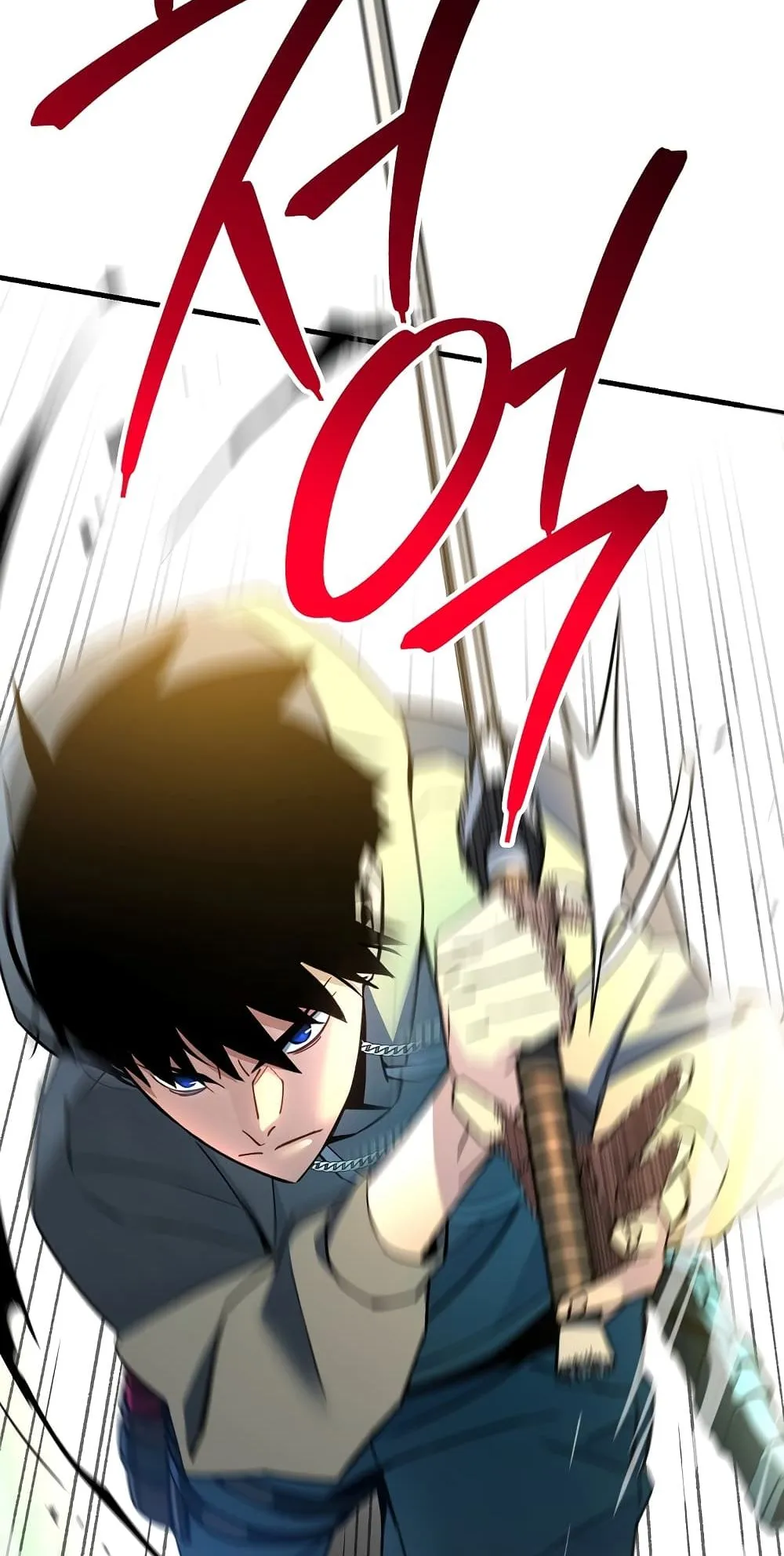 The Hero Returns ตอนที่ 5 หน้า 45