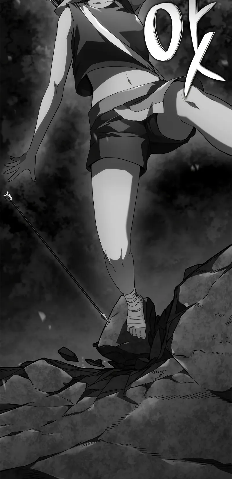 Revenge of the Iron-Blooded Sword Hound ตอนที่ 50 หน้า 9