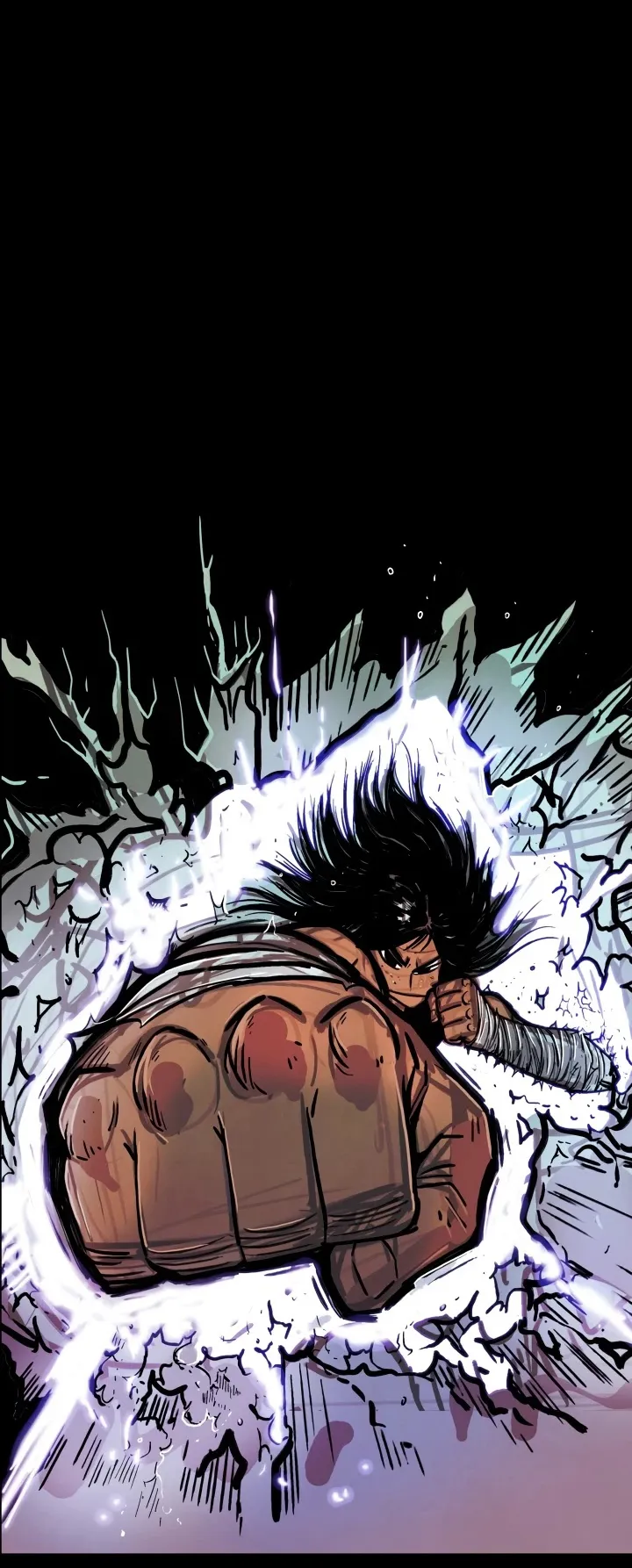 Fist Demon of Mount Hua ตอนที่ 1 หน้า 18