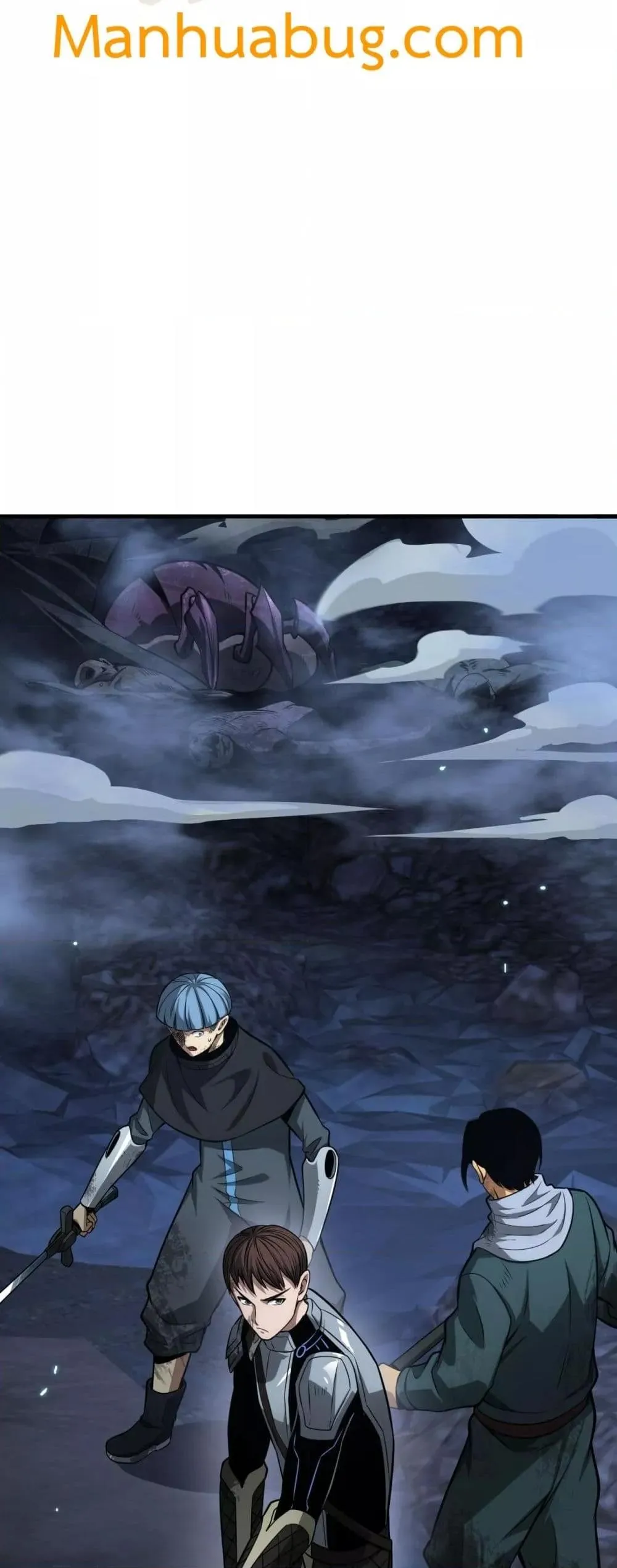 Doomsday Sword God ตอนที่ 27 หน้า 27
