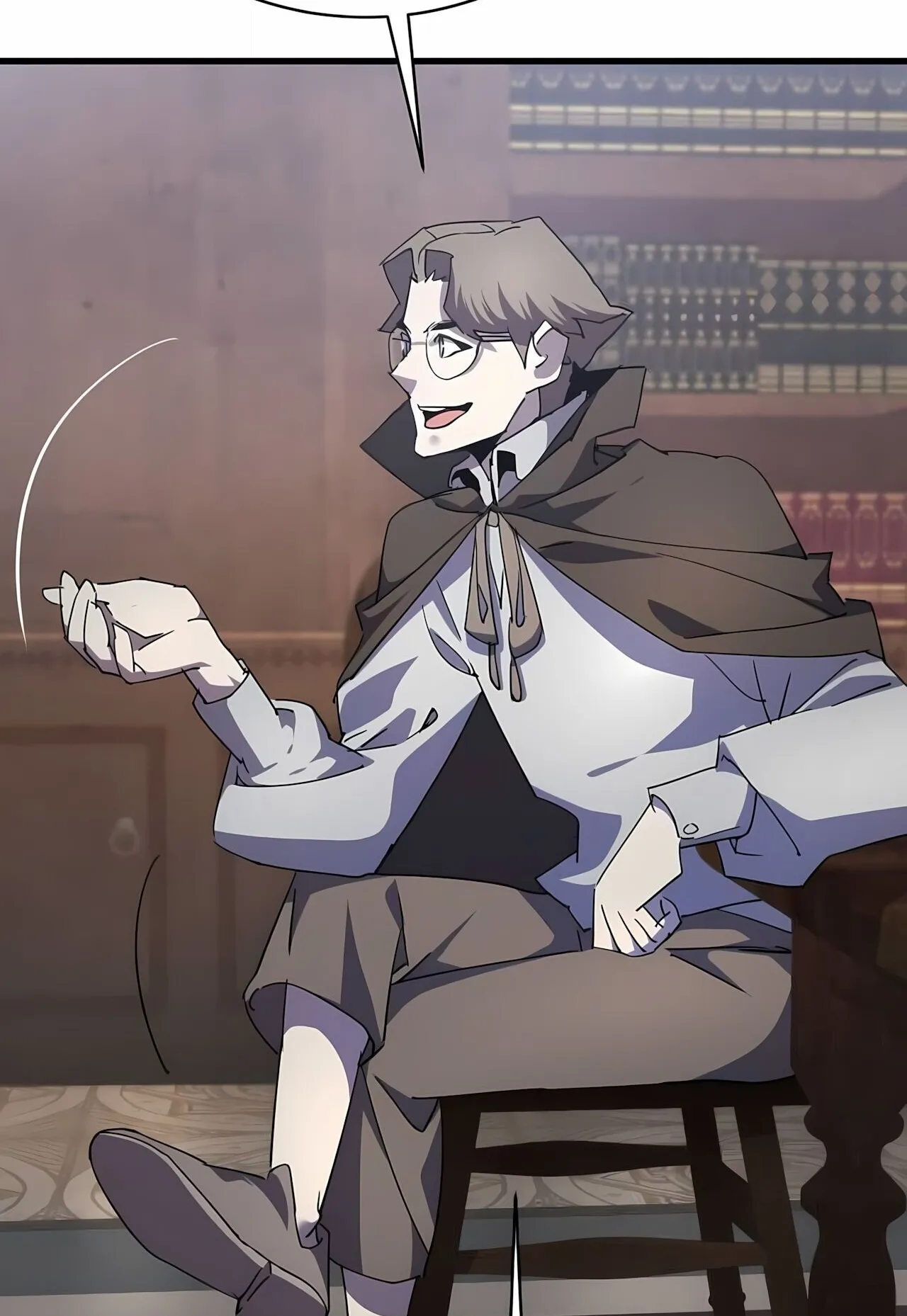 The Genius Mage Who Uses His Fists ตอนที่ 33 หน้า 36