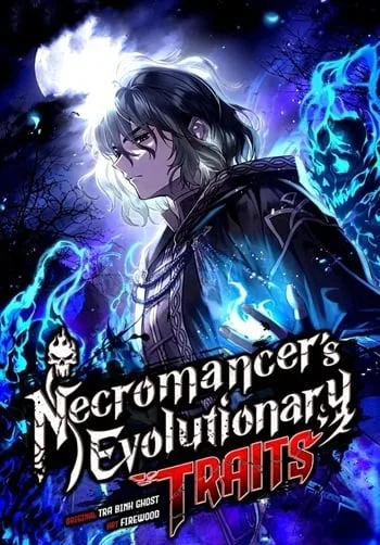 ปกNecromancer’s Evolutionary Traits