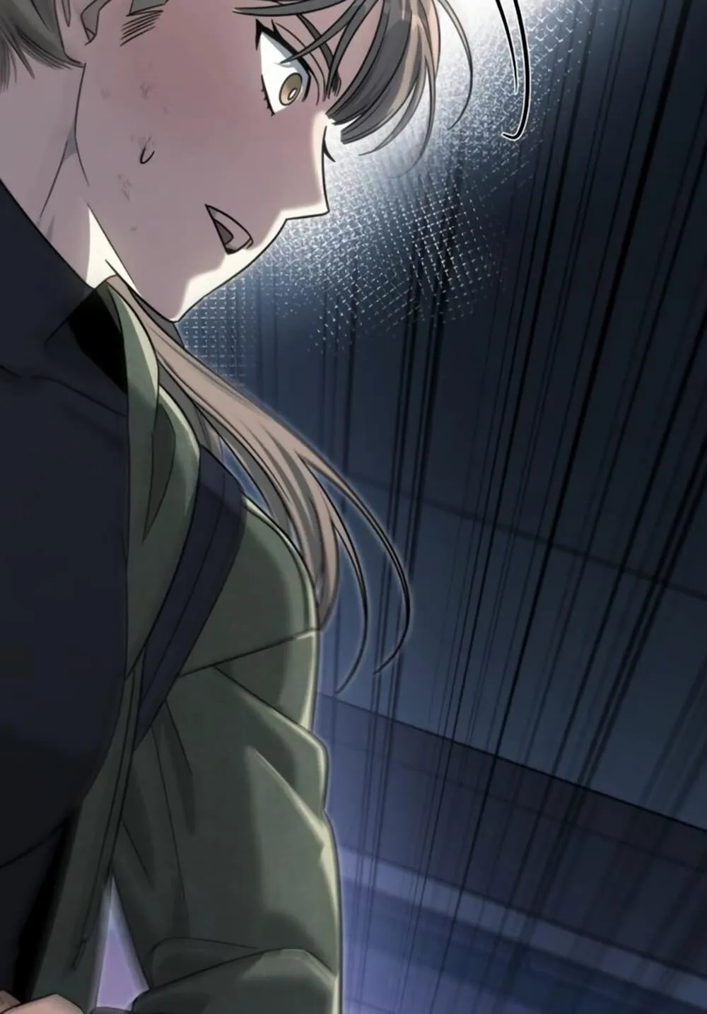 The Hunter Lives in a Rented Apartment ตอนที่ 2 หน้า 69