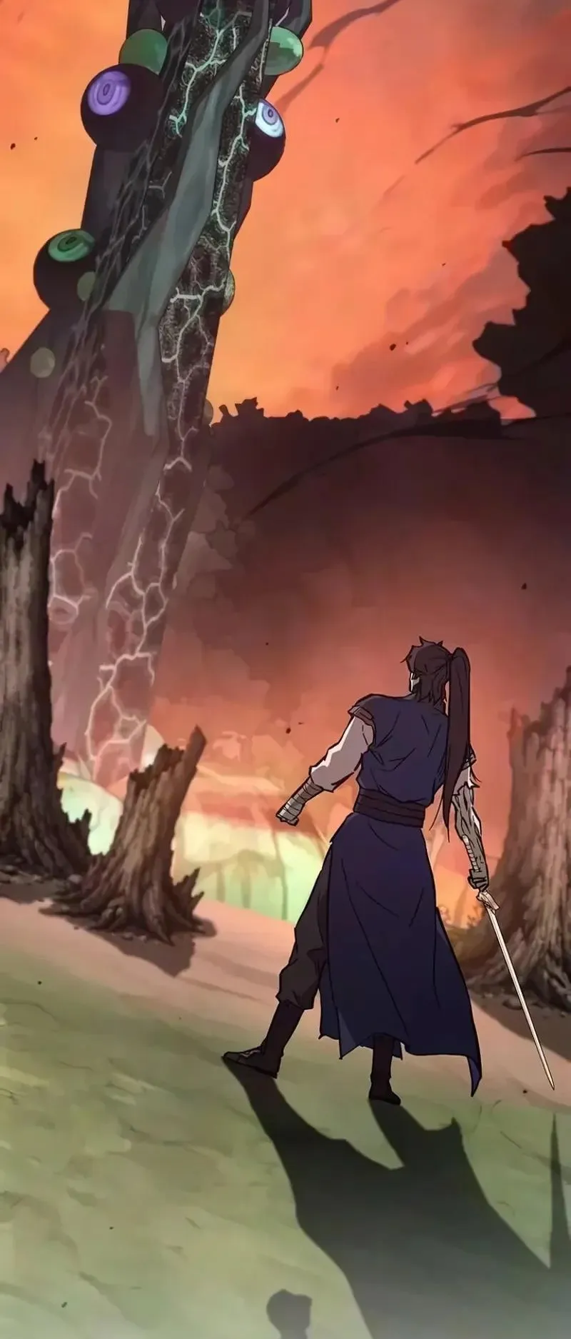 The Demonic Cult Instructor Returns ตอนที่ 65 หน้า 68