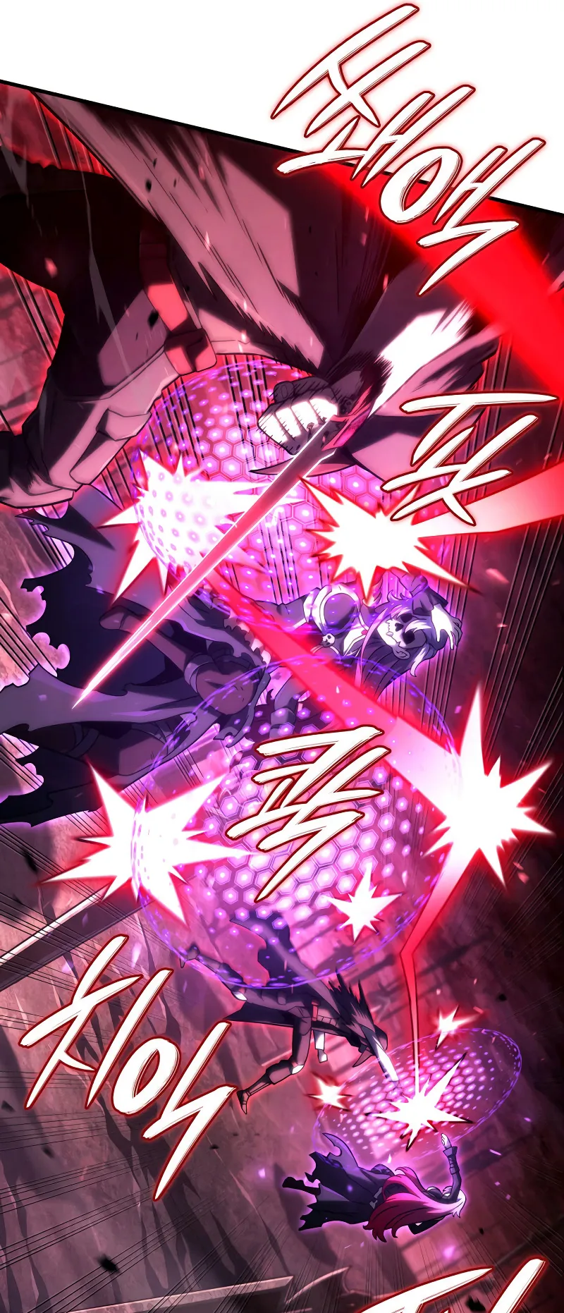 Revenge of the Iron-Blooded Sword Hound ตอนที่ 103 หน้า 32