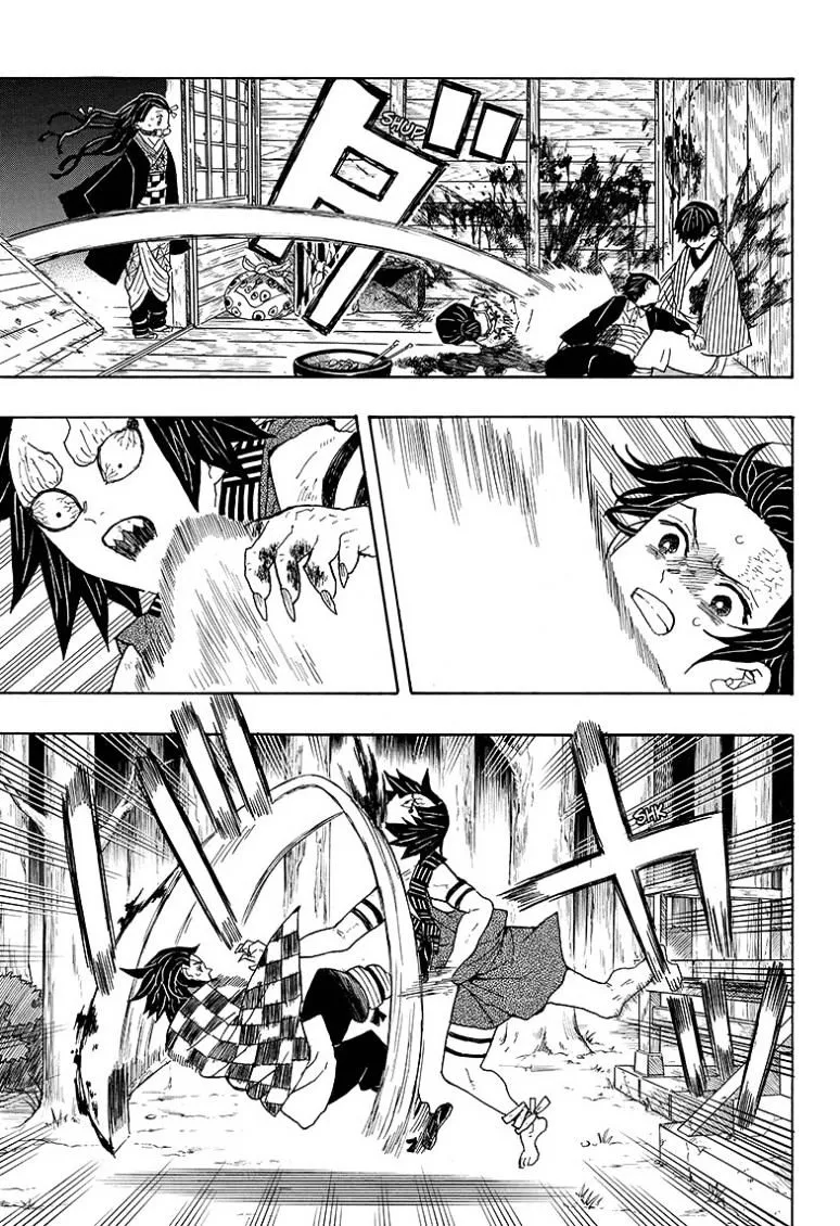 Kimetsu no yaiba ตอนที่ 2 หน้า 10