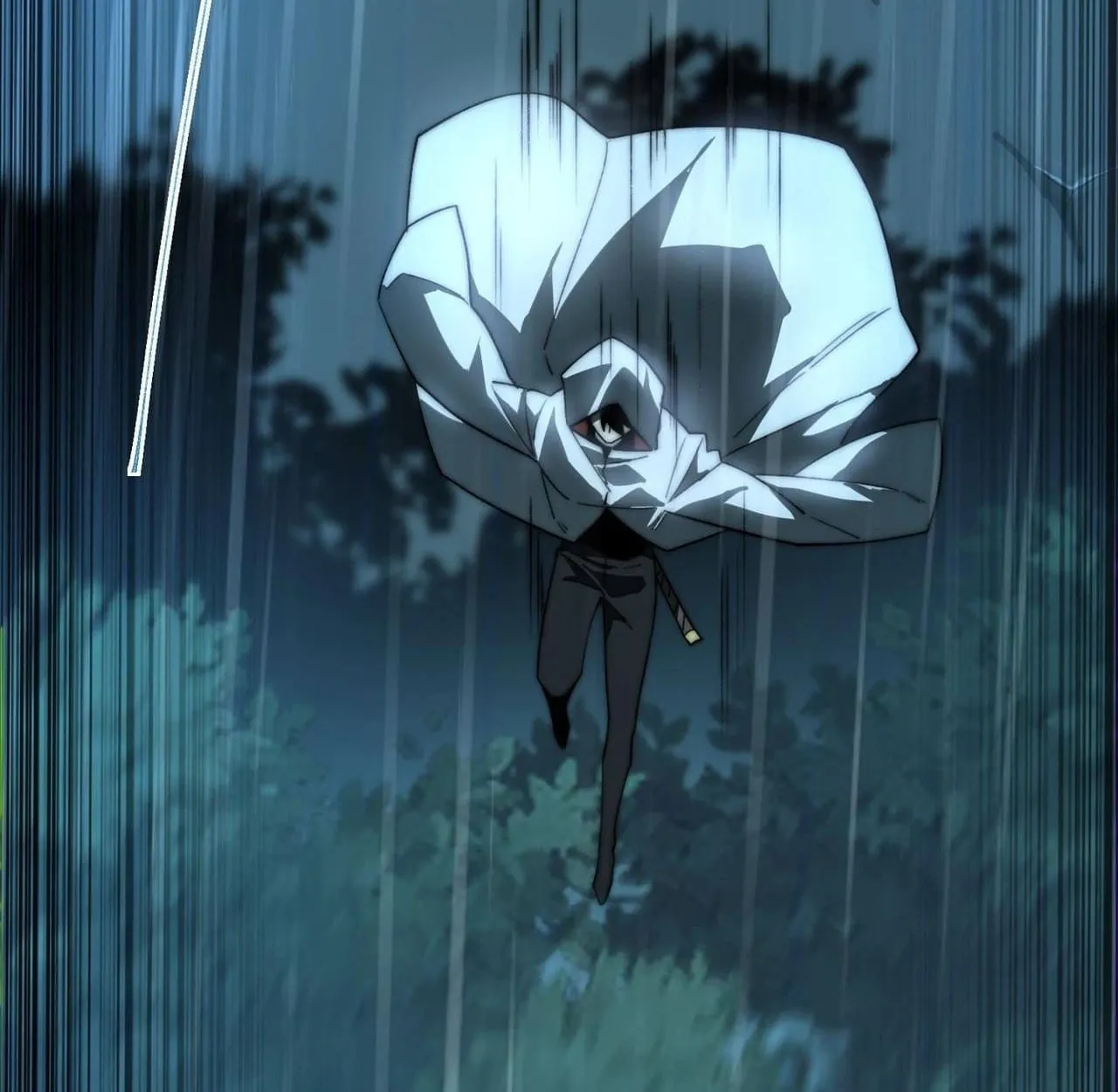 After breaking up with the school beauty, I became a martial arts master ตอนที่ 6 หน้า 107