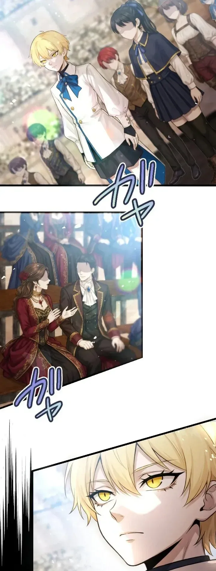 The Strongest Sword Saint Reincarnated Into a Prestigious Magic Family ตอนที่ 3 หน้า 79