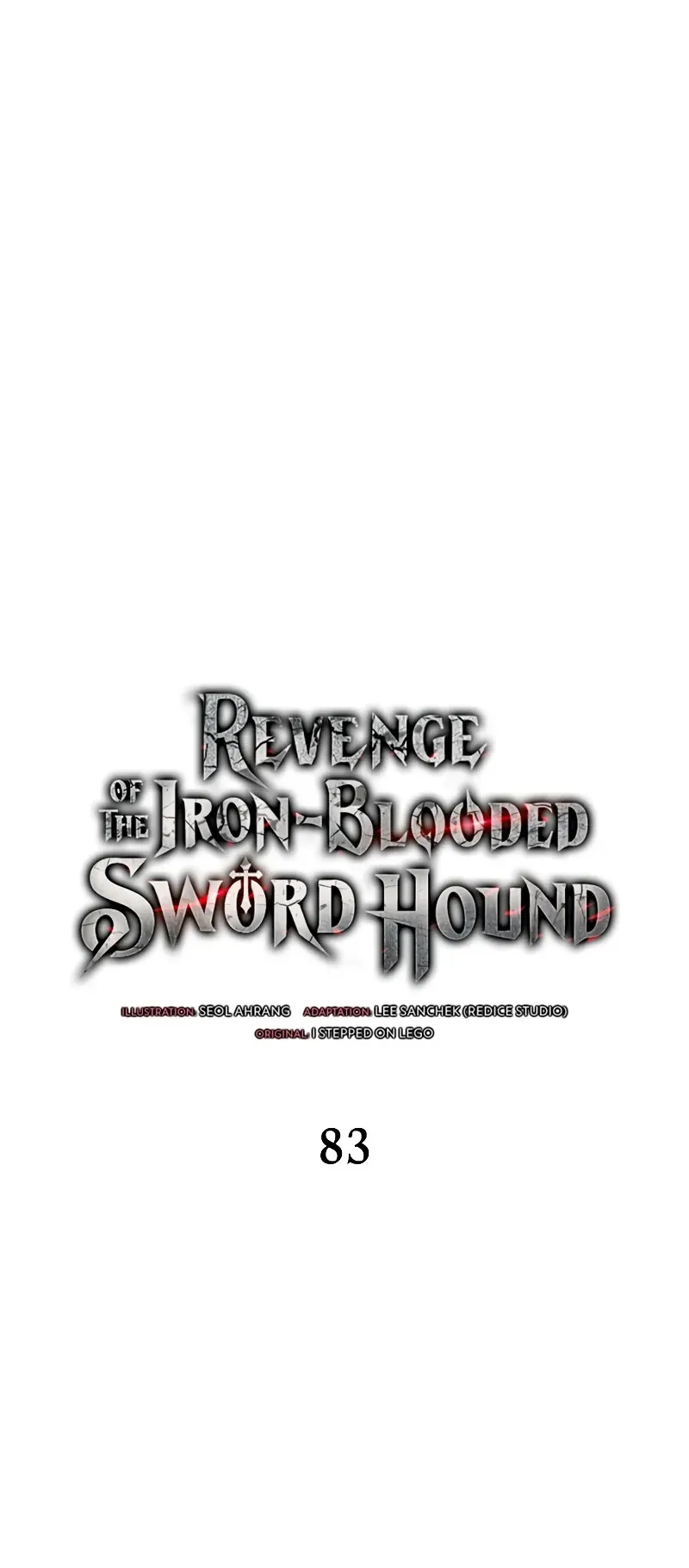 Revenge of the Iron-Blooded Sword Hound ตอนที่ 83 หน้า 15