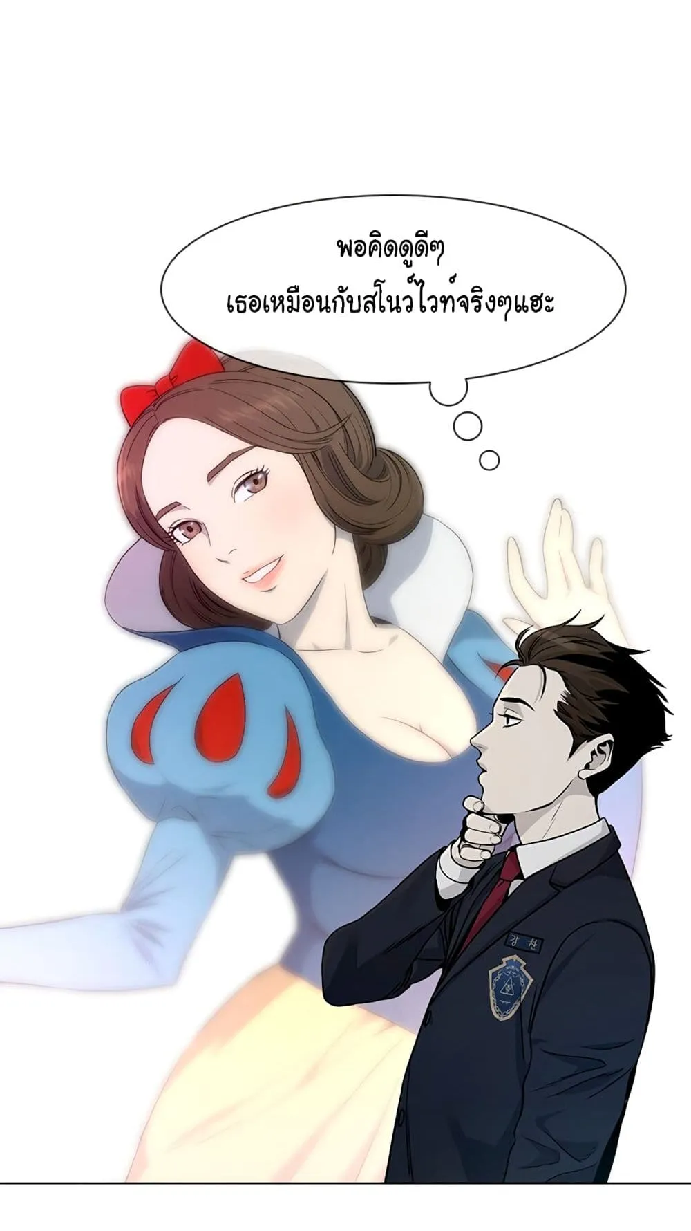 God of Blackfield ตอนที่ 7 หน้า 36