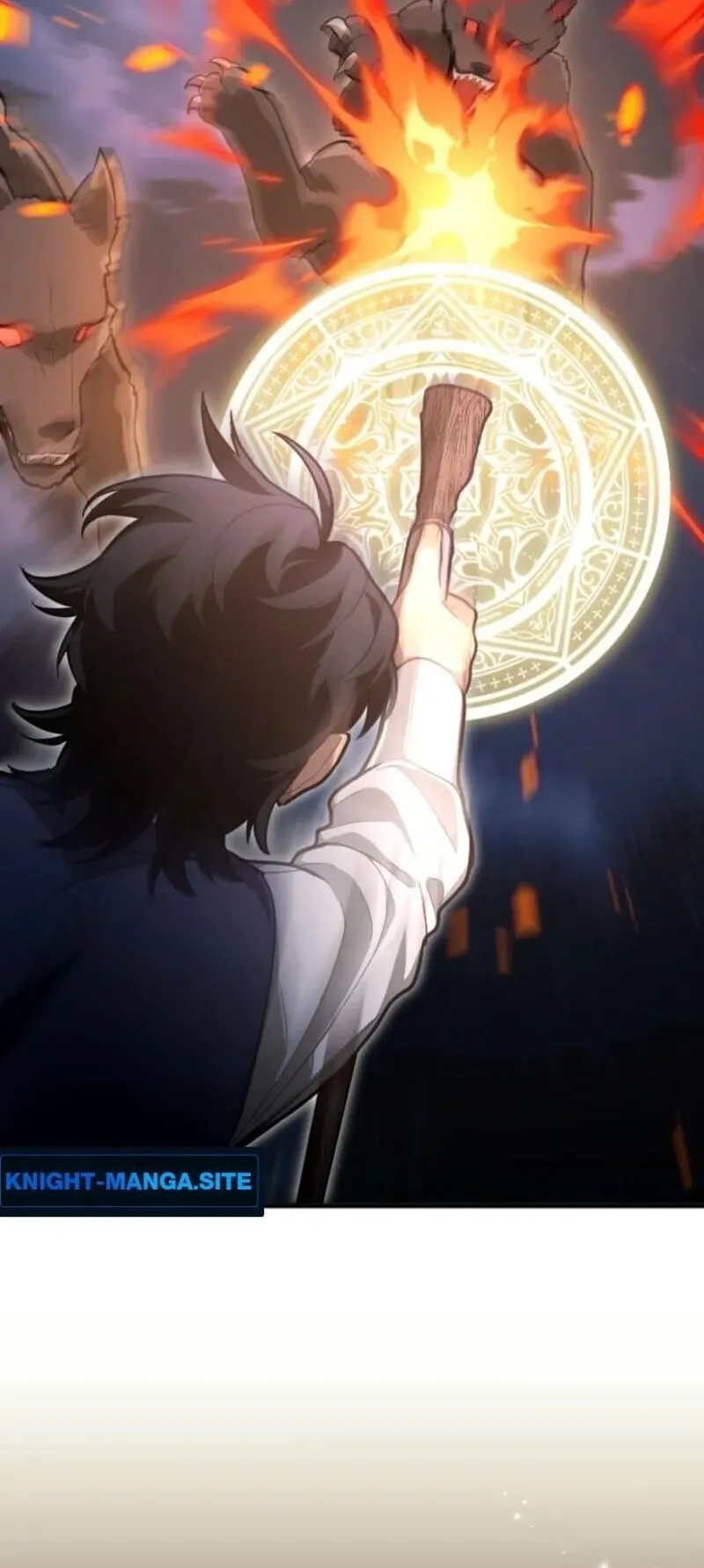 The Magic Theory of the Regressed Sword Saint ตอนที่ 22 หน้า 18