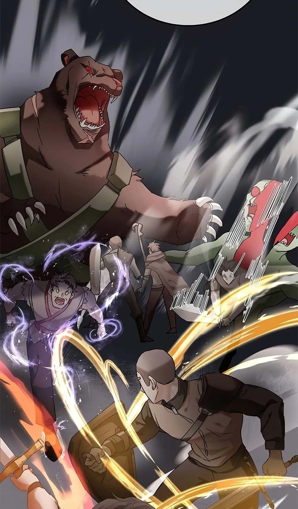 Transcension Academy ตอนที่ 6 หน้า 81