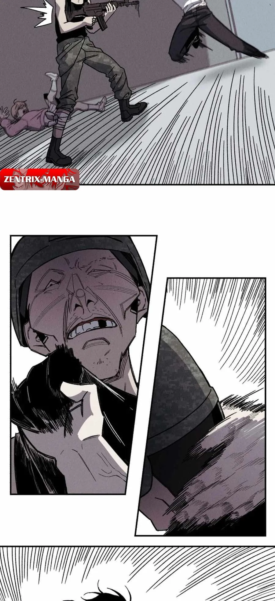 Zombie Herd ตอนที่ 1 หน้า 75