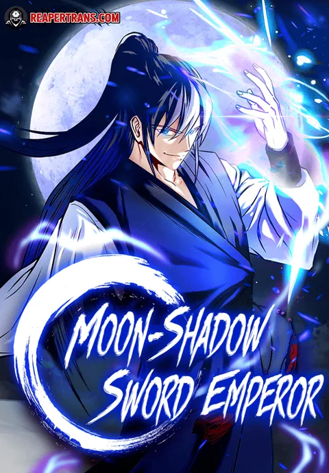 ปกMoon Shadow Sword Emperor