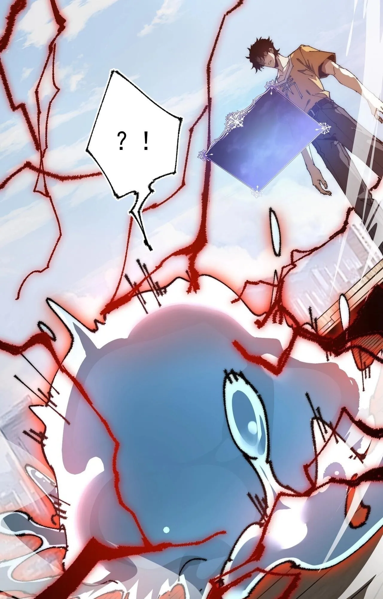 Devil Summoner, I Am the Abyss Lord ตอนที่ 2 หน้า 53