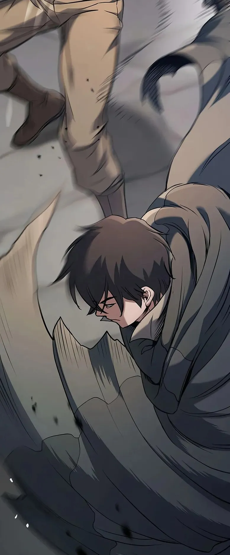 How a Demon Hunter Survives ตอนที่ 2 หน้า 117