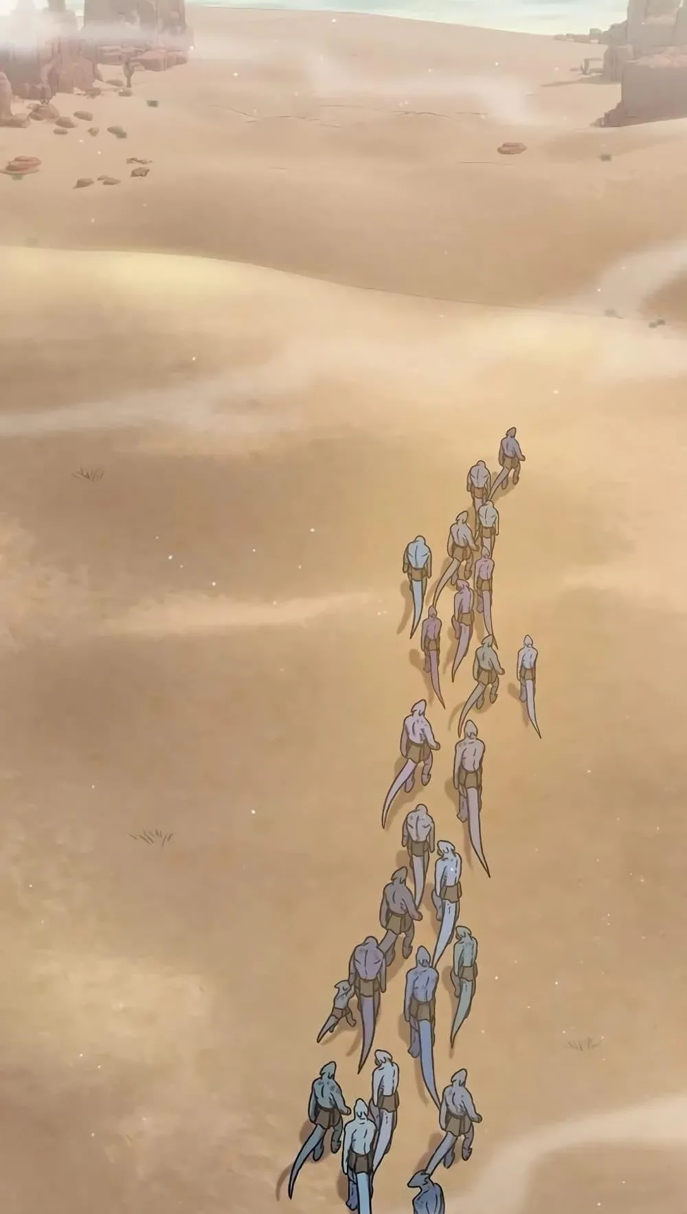 The Nebula’s Civilization ตอนที่ 2 หน้า 86