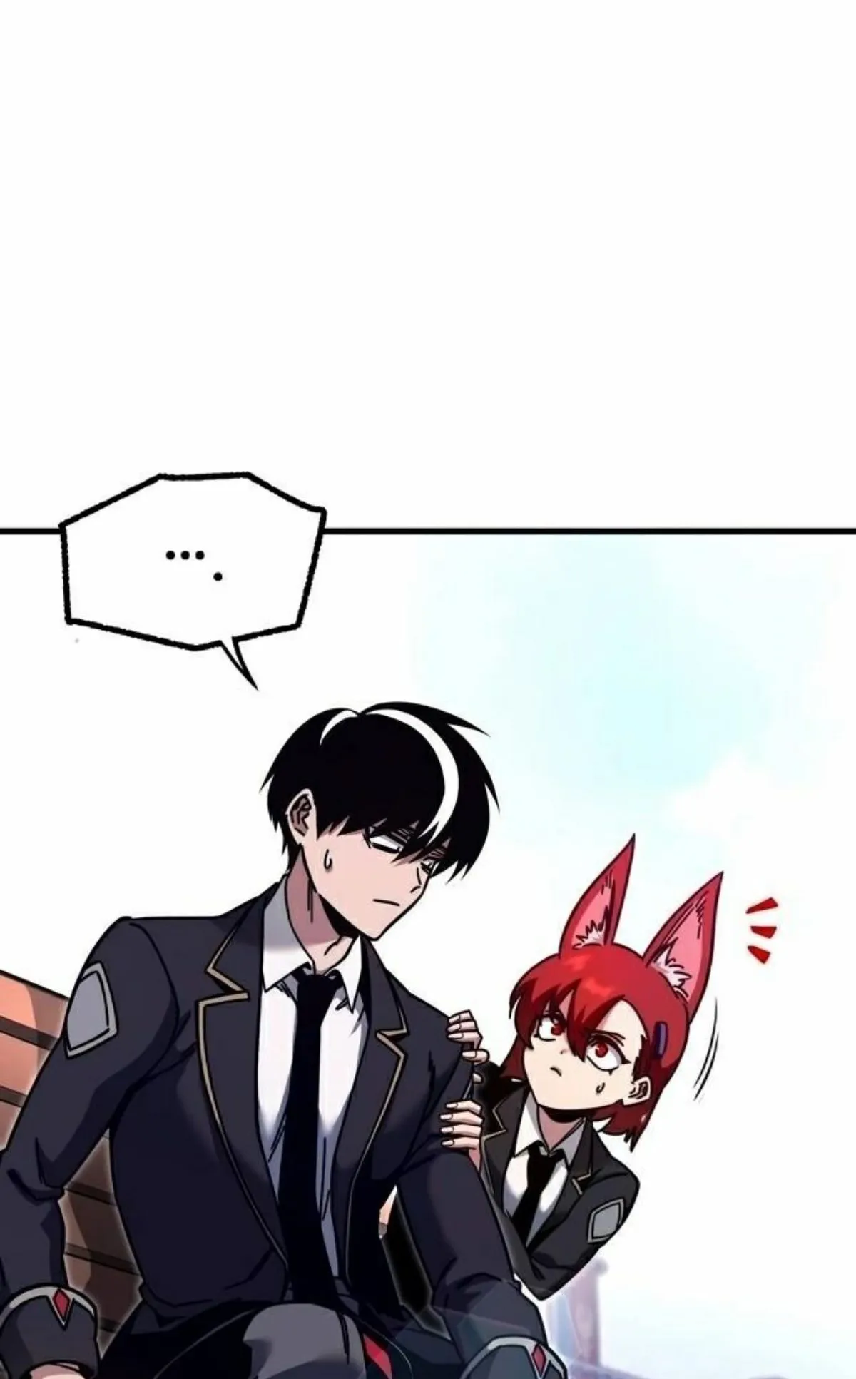 I Took Over The Academy With a Single Sashimi Knife ตอนที่ 26 หน้า 108