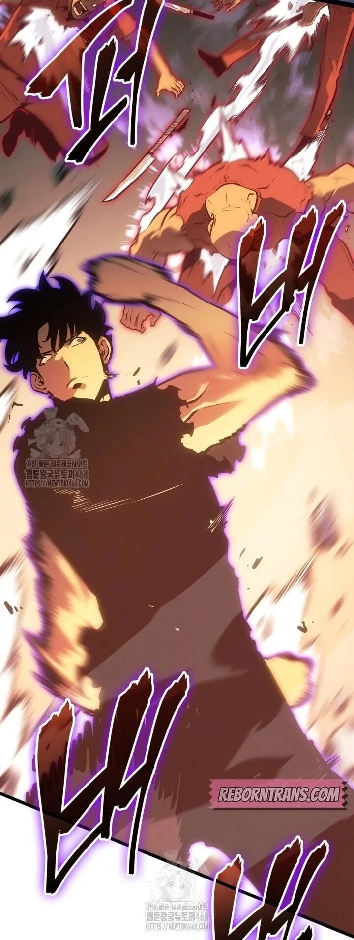 Solo Leveling: Ragnarok ตอนที่ 53 หน้า 8