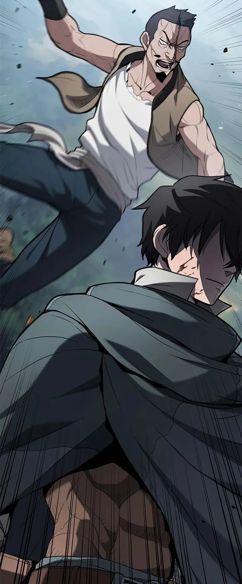 How a Demon Hunter Survives ตอนที่ 3 หน้า 26