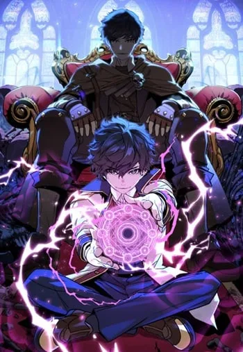 ปกPlayer of a Fallen Noble Family