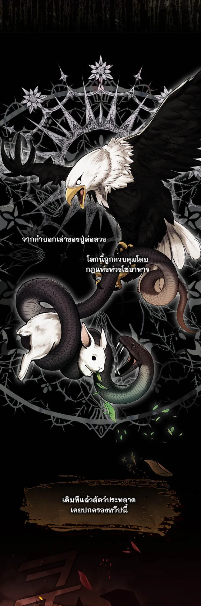 S-Class Hunter Doesn’t Want to Be a Villainous Princess ตอนที่ 11 หน้า 12
