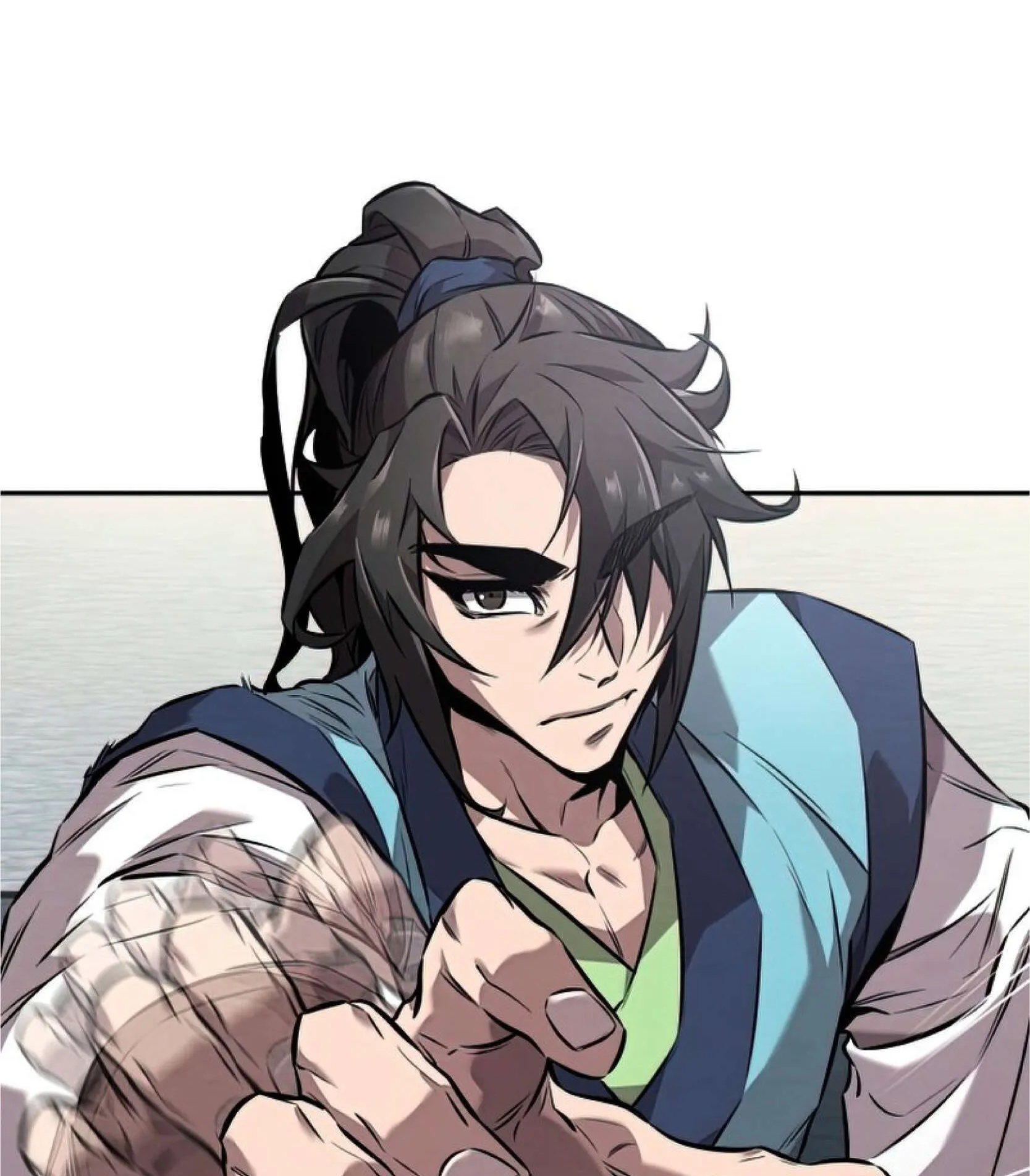 Reincarnated Escort Warrior ตอนที่ 10 หน้า 110