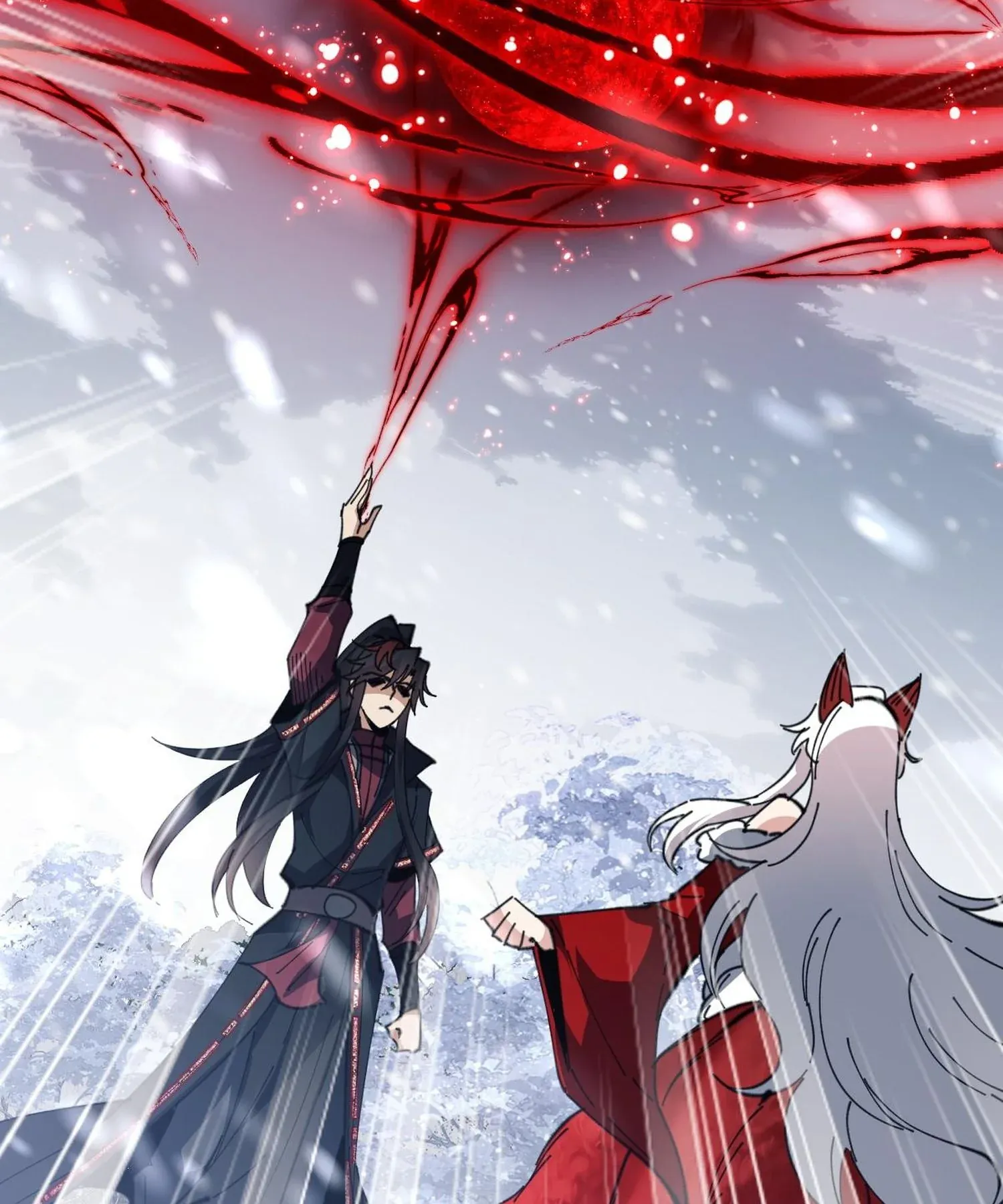 Devious Son of Heaven ตอนที่ 93 หน้า 95